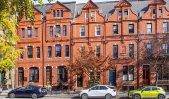 1007 N CALVERT St, Baltimore, MD 21202