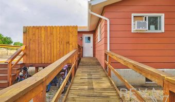 302 W Rocky Rd, Cody, WY 82414