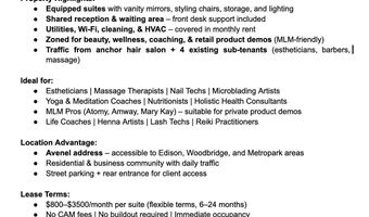 1392 Saint Georges Ave 2, Avenel, NJ 07001