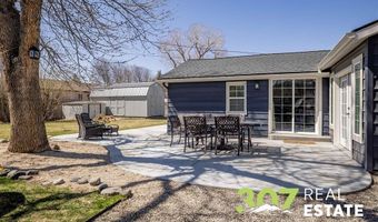 732 Platinum Ave, Cody, WY 82414