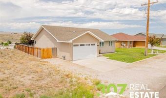2929 E Ave, Cody, WY 82414