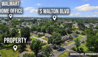 Jefferson, Bentonville, AR 72712