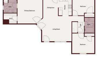 151 Weathering Dr, Austin, AR 72007