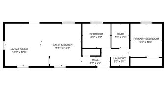 10747 S Paradise Trails Rd, Yucca, AZ 86438