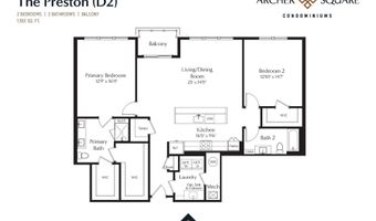 23664 HAVELOCK WALK Ter 205, Ashburn, VA 20148