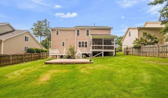 1212 Applethorn Dr, Apex, NC 27502