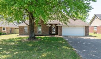 633 Meadowbrook Dr, Alma, AR 72921