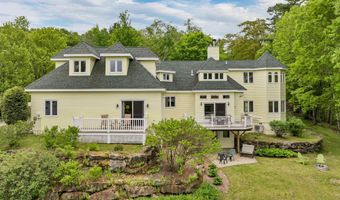 32 Merrill Rd, Campton, NH 03223
