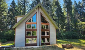 55533 MCKENZIE RIVER Dr, Blue River, OR 97413
