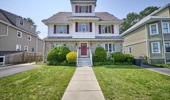 15 Hamilton St, Boston, MA 02136