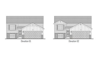 Whitetail Lane Plan: Integrity 2060, Argos, IN 46501