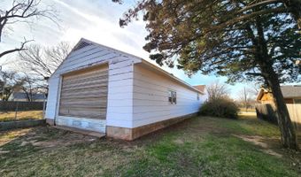 525 N. Pennsylvania, Anthony, KS 67003