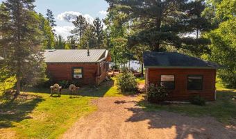 3420 Dewees Rd, Babbitt, MN 55706