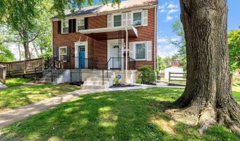 7153 GREENWOOD Ave, Baltimore, MD 21206