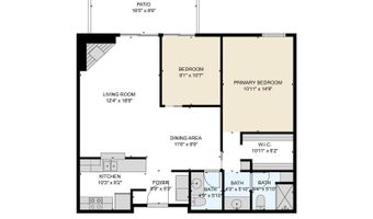 1011 S Ironton 205, Aurora, CO 80012