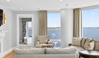 10 Rowes Wharf Ph4, Boston, MA 02110
