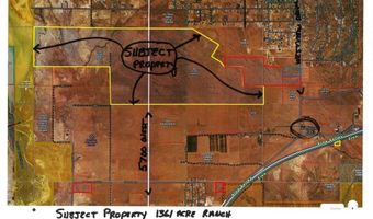 1331 21 Acres Cedar City Ut B-1977-000-000, Cedar City, UT 84720