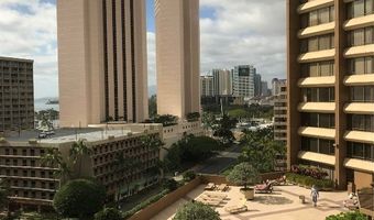 1778 Ala Moana Blvd 1420, Honolulu, HI 96815