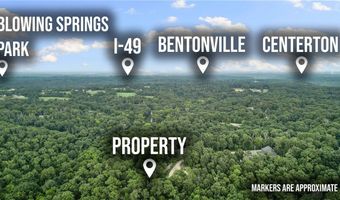 Rupert Lane lot 70, Bella Vista, AR 72715