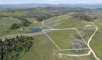 TBD CHIPPEWAUGH DRIVE, Bondurant, WY 82922
