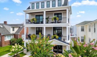 21 N Douglas Ave, Margate City, NJ 08402