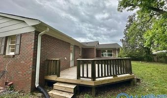 805 7th St NE, Arab, AL 35016