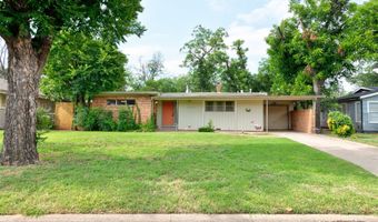 4041 Monticello St, Abilene, TX 79605