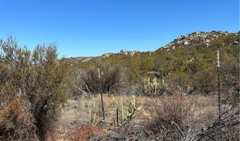 0 Ruben Dr, Aguanga, CA 92536