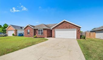 906 SW Summit Chase Rd, Bentonville, AR 72712