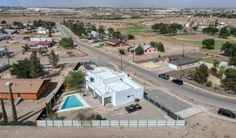10464 Zach Rd, Socorro, TX 79927