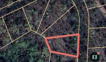 POINT AQUARIUS lot 34 35 36, Alpine, AL 35014