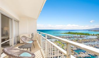 1777 Ala Moana Blvd 2337, Honolulu, HI 96815