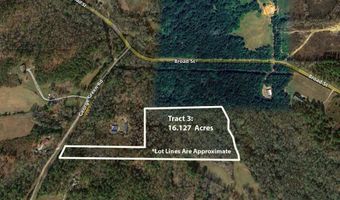 George Green Rd, Tallapoosa, GA 30176