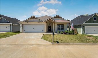 1825 Ebbing Loop, Barling, AR 72923
