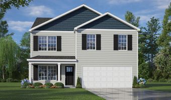 429 Thistle Meadow Ln Plan: BELHAVEN, Aberdeen, NC 28315