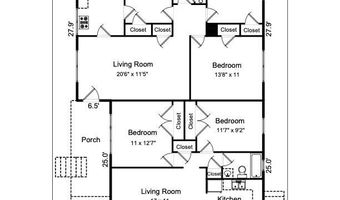 1424 Wembley Dr, Charlotte, NC 28205