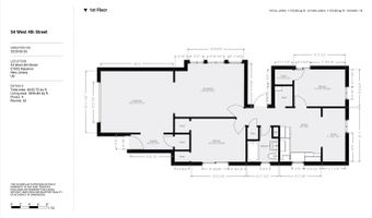 54 W 4TH St, Bayonne, NJ 07002