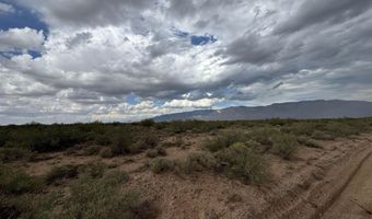 School Rd lot 18, Alamogordo, NM 88310