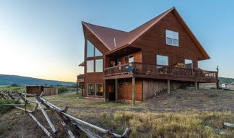 6 CATTLE DRIVE Ln, Cora, WY 82925