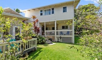 325 Ilihau St, Kailua, HI 96734