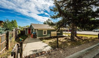 631 N Adams Ave, Buffalo, WY 82834