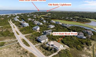 231 S Bald Head Wynd, Bald Head Island, NC 28461
