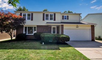 187 Seabrook Dr, Amherst, NY 14221