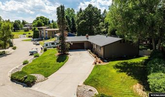 606 Kearney Ave, Buffalo, WY 82834