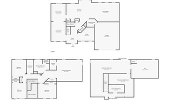 46 Timberline Rd, Bayville, NJ 08721
