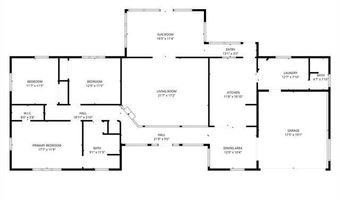 406 N William Penn, Adair, OK 74330