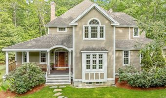 252 Sawyer Rd, Bolton, MA 01740