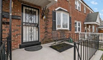 179 W MEADOW Rd, Baltimore, MD 21225