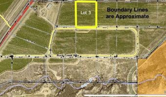 TBD lot 3 Buck Creek Way 3, Powell, WY 82435