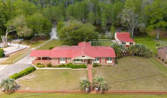 992 Dickinson St, Bamberg, SC 29003